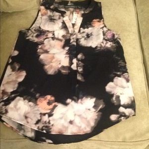 Cynthia Rowley Sleeveless Top